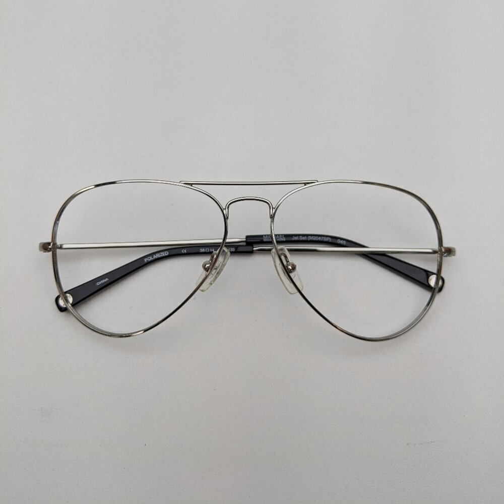 🕶️Frame Only! MICHAEL KORS M2047S JET SET UNISEX 58/14/135 | ALE807🕶️